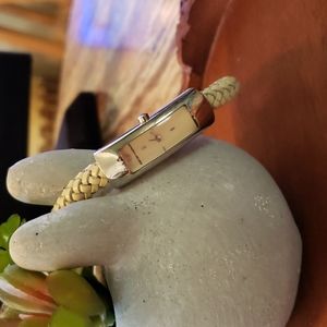 Emporio Armani Woman's Stainless Steel Watch